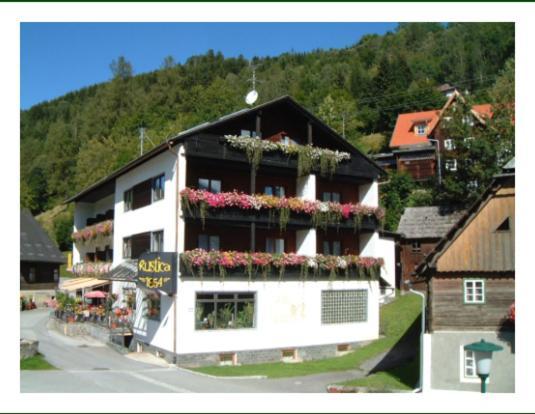 Gasthof-Pension Ortner Stadl an der Mur Exterior foto